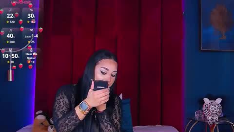 MadyLuxx online show from 03/14/26, 06:46