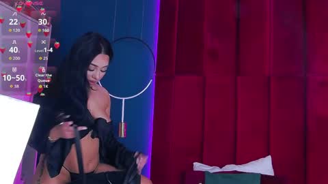 MadyLuxx online show from 04/22/26, 06:20