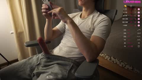 Snapshot of maestro3369 chatting on 12/04/24, 03:21 Mike XMaestro 3369 online show from 12/04/24, 03:21