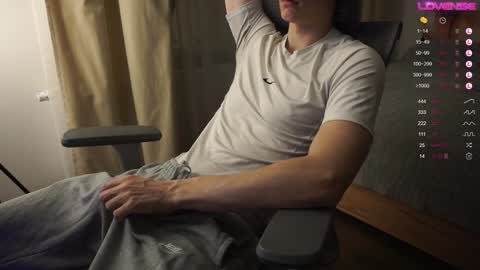 Snapshot of maestro3369 chatting on 12/07/24, 02:35 Mike XMaestro 3369 online show from 12/07/24, 02:35