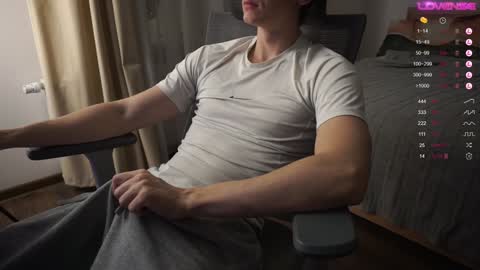 Snapshot of maestro3369 chatting on 12/12/24, 11:58 Mike XMaestro 3369 online show from 12/12/24, 11:58