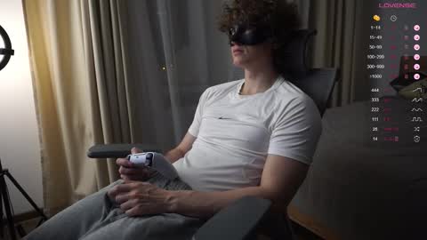 Mike XMaestro 3369 online show from 11/10/25, 09:36