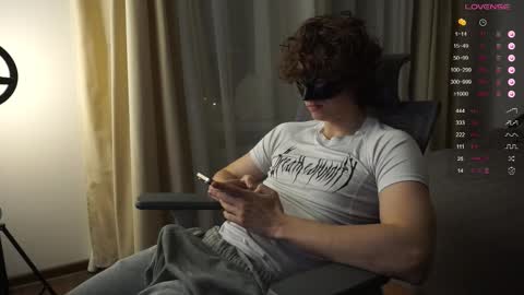 Mike XMaestro 3369 online show from 11/18/25, 03:05