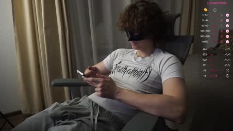 Mike XMaestro 3369 online show from 11/29/25, 02:20