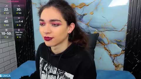 maevekuro online show from 12/23/25, 03:26