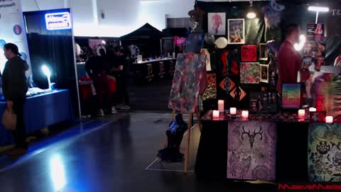 Meaves online show from 02/01/25, 03:08