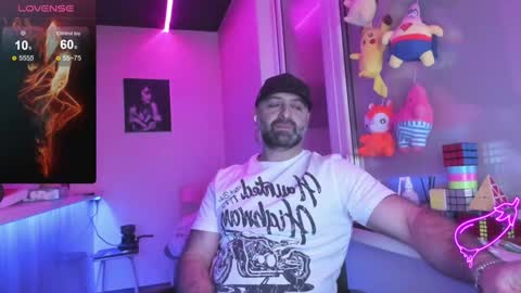 Magabear online show from 02/02/25, 10:02