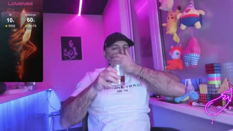 Magabear online show from 02/03/25, 04:14