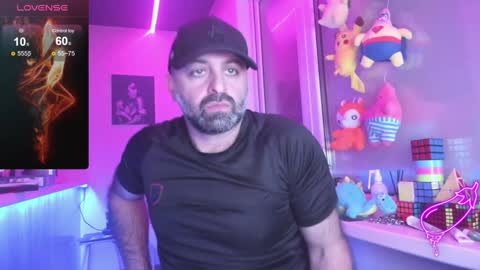 Magabear online show from 02/04/25, 10:02