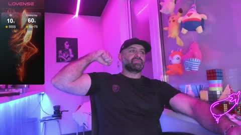 Magabear online show from 02/05/25, 02:40