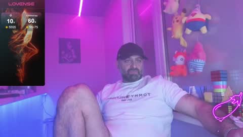 Magabear online show from 02/05/25, 04:25