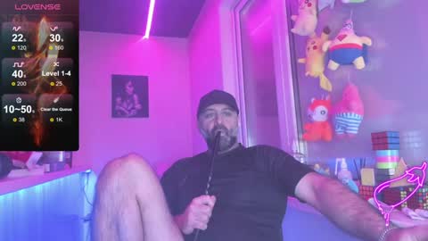 Magabear online show from 02/06/25, 08:18