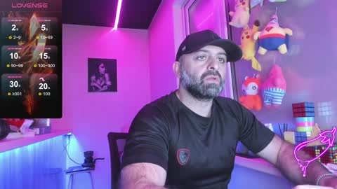 Magabear online show from 02/06/25, 11:32