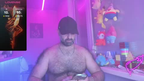 Magabear online show from 02/06/25, 08:45