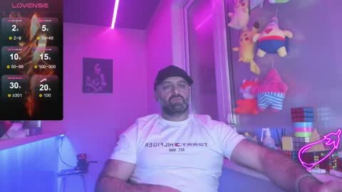 Magabear online show from 02/07/25, 09:04