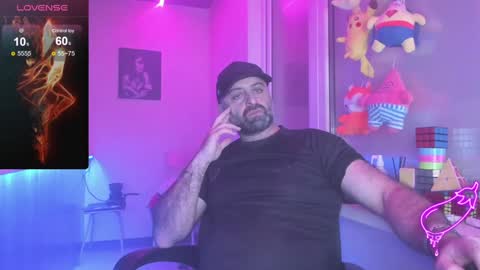 Magabear online show from 02/08/25, 06:22