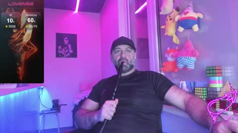 Magabear online show from 02/17/25, 08:26