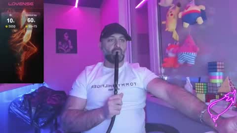 Magabear online show from 02/28/25, 09:33