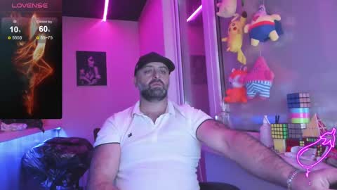 Magabear online show from 03/03/25, 12:04