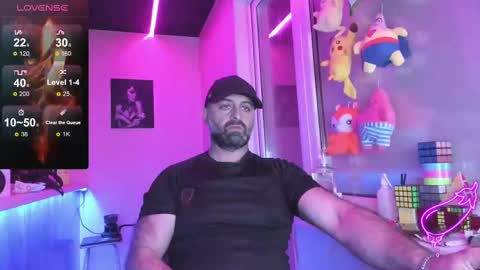 Magabear online show from 03/05/25, 11:27