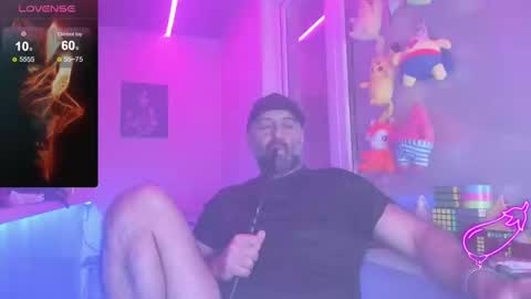 Magabear online show from 03/07/25, 08:22