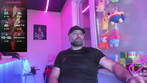 Magabear online show from 03/09/25, 07:34