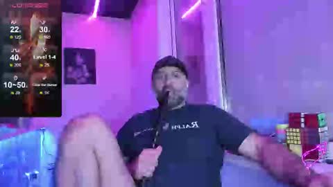 Magabear online show from 09/09/25, 10:53