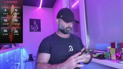 Magabear online show from 09/16/25, 07:15