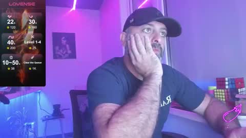 Magabear online show from 09/17/25, 10:33