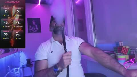 Magabear online show from 09/27/25, 09:36