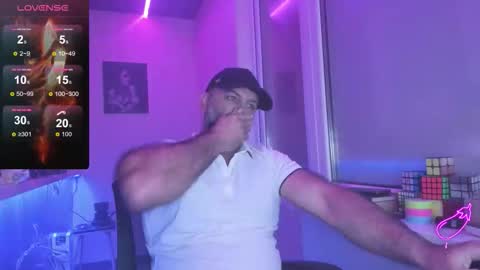 Magabear online show from 09/28/25, 11:26