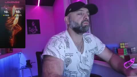 Magabear online show from 10/05/25, 10:29