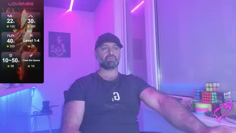 Magabear online show from 10/07/25, 07:00