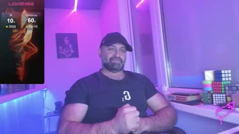 Magabear online show from 10/15/25, 09:15