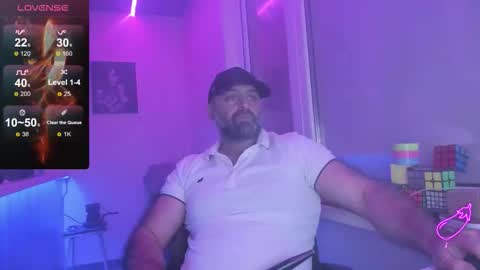 Magabear online show from 10/17/25, 09:28