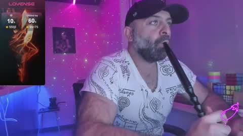 Magabear online show from 10/22/25, 02:56