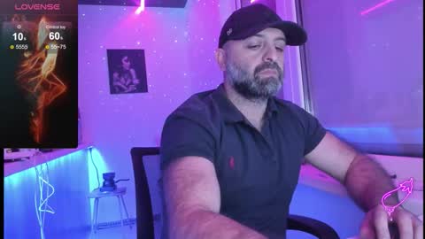 Magabear online show from 11/20/25, 08:41