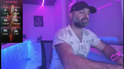 Magabear online show from 11/23/25, 02:11