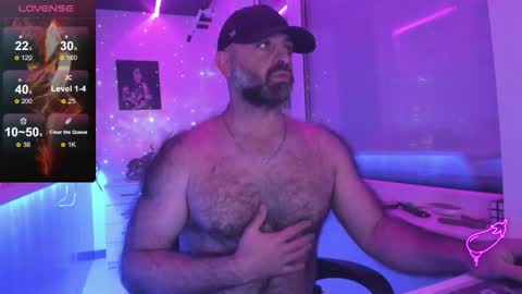 Magabear online show from 12/02/25, 11:23