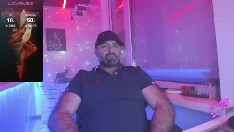 Magabear online show from 12/14/25, 08:24