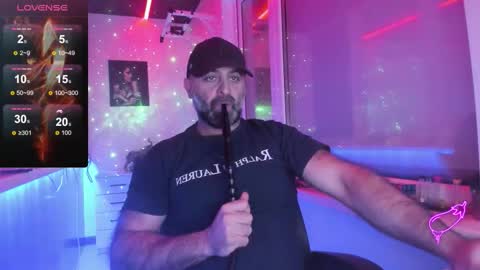 Magabear online show from 12/16/25, 02:27