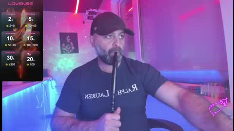 Magabear online show from 12/21/25, 08:27