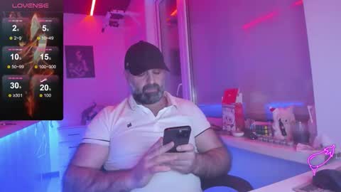 Magabear online show from 01/07/26, 12:02