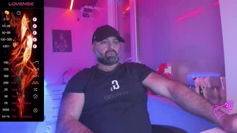 Magabear online show from 01/17/26, 07:46