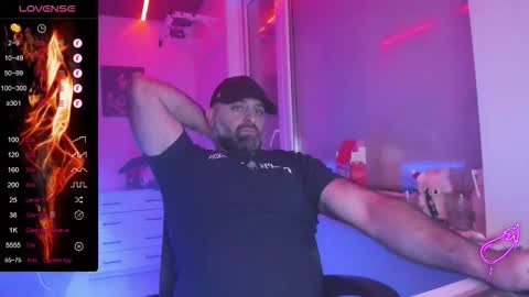 Magabear online show from 01/18/26, 01:26