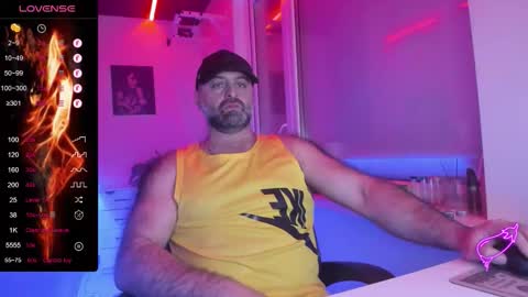 Magabear online show from 02/07/26, 02:59