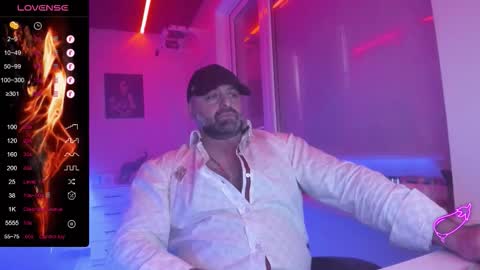 Magabear online show from 02/15/26, 10:58