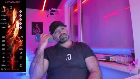 Magabear online show from 02/20/26, 02:50