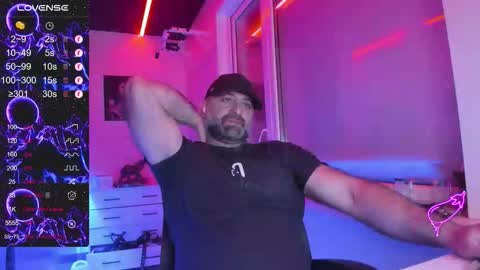 Magabear online show from 03/08/26, 09:29