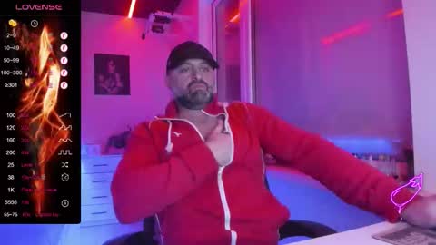 Magabear online show from 03/14/26, 07:41